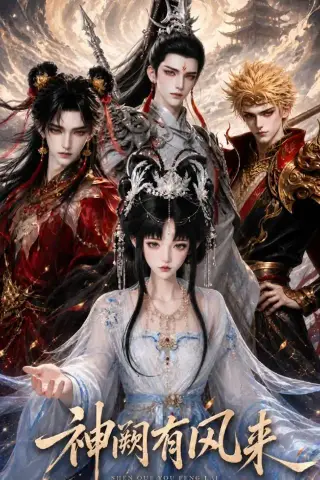 《神网有风雷（88集）AI短剧 (2026)》短剧封面