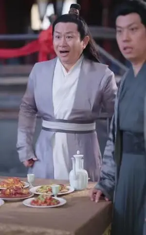 《师尊怀孕关我纯阳圣体什么事（76集）都钊&吴妮妮》短剧封面