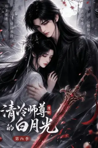 《清冷师尊的白月光第四季（60集）（夸克网盘）》短剧封面