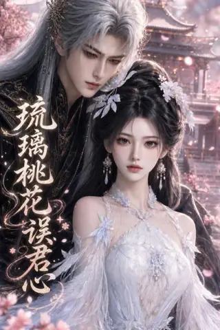 《琉璃桃花误君心（38集）（夸克网盘）》短剧封面