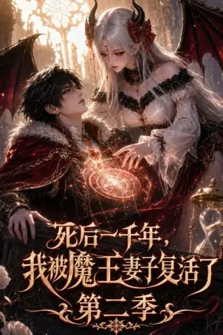《死后一千年我被魔王妻子复活了第二季（163集）（夸克网盘）》短剧封面