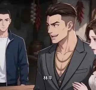 《我的硬核女友（夸克网盘）》短剧封面