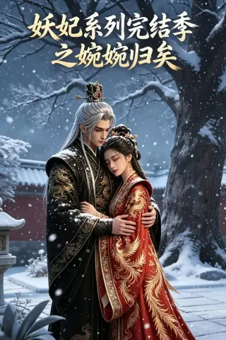 《妖妃系列完结季之婉婉归矣（30集）（夸克网盘）》短剧封面