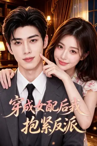 《穿成女配后我抱紧反派（46集）AI短剧 (2026)》短剧封面
