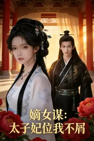 《嫡女谋：太子妃位我不屑（59集）（夸克网盘）》短剧封面