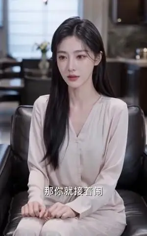 《冷战三年，提离婚裴总跪地悔红眼（165集）（夸克网盘）》短剧封面