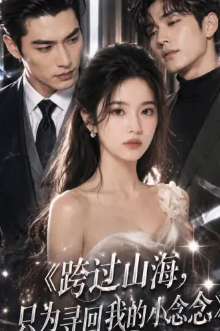 《跨过山海，只为寻回我的小念念（67集）AI短剧（百度网盘）》短剧封面
