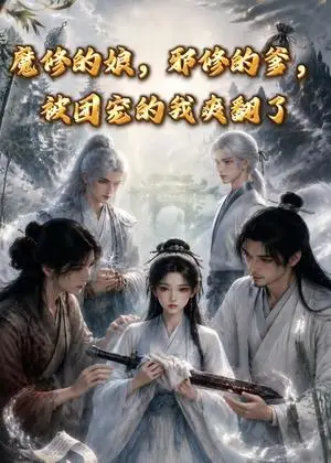 《魔修的娘邪修的爹被团宠的我爽翻了（59集）（夸克网盘）》短剧封面