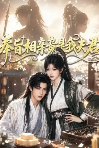 《奉旨相亲竟是我夫君（65集）（夸克网盘）》短剧封面