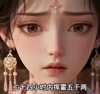 《浊世清欢：一袭锦绣渡桃源（113集）（夸克网盘）》短剧封面