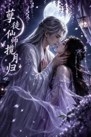 《孽徒仙师揽月归（214集）（夸克网盘）》短剧封面