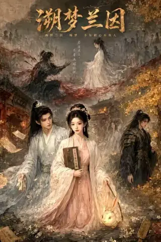 《溯梦兰因（61集）（夸克网盘）》短剧封面