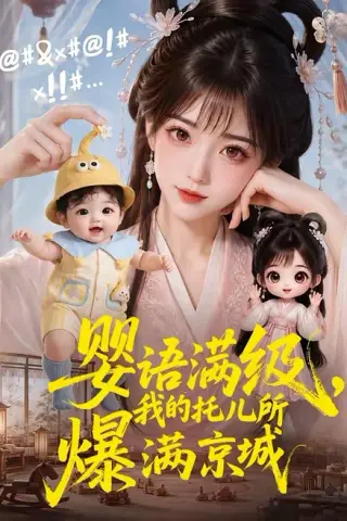 《婴语满级，我的托儿所爆满京城（85集）（夸克网盘）》短剧封面