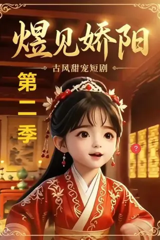 《煜见娇阳第二季（31集）（夸克网盘）》短剧封面