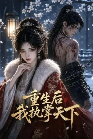 《重生后我执掌天下第一季（110集）（夸克网盘）》短剧封面