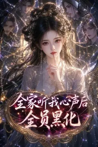 《全家听我心声后全员黑化（74集）（夸克网盘）》短剧封面