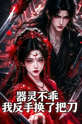 《器灵不乖我反手换了把刀（80集）（夸克网盘）》短剧封面