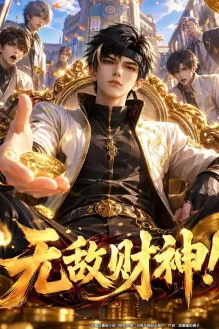 《无敌财神！（59集）（百度网盘）》短剧封面