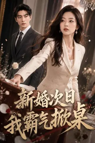 《新婚次日，我霸气掀桌（70集）AI短剧（夸克网盘）》短剧封面