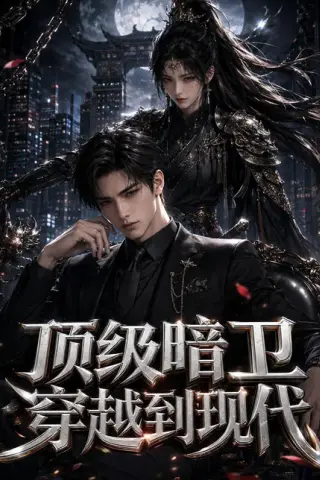 《顶级暗卫穿越到现代（142集）（夸克网盘）》短剧封面