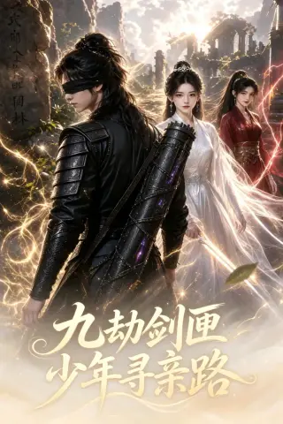 《九劫剑匣少年寻亲路（集30）》短剧封面
