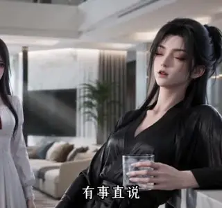 《末世游戏之天穹戒主（105集）（夸克网盘）》短剧封面