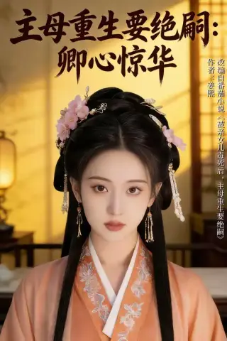 《主母重生要绝嗣：卿心惊华（66集）》短剧封面