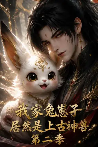 《我家兔崽子居然是上古神兽第二季（91集）（夸克网盘）》短剧封面