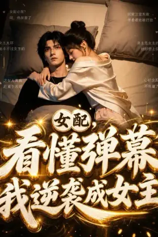 《女配？看懂弹幕，我逆袭成女主！（26集）（夸克网盘）》短剧封面