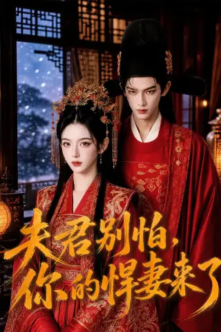 《夫君别怕，你的悍妻来了（60集）（夸克网盘）》短剧封面