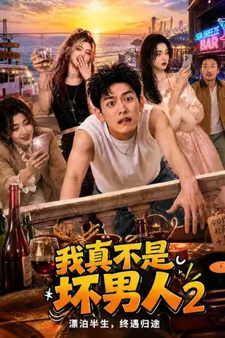 《我真不是坏男人2（118集）（夸克网盘）》短剧封面