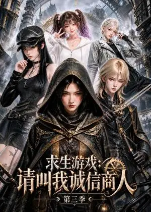 《求生游戏：请叫我诚信商人第三季（120集）（夸克网盘）》短剧封面