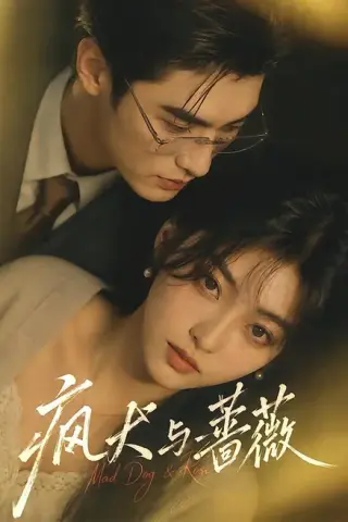 《疯犬与蔷薇（48集）（夸克网盘）》短剧封面