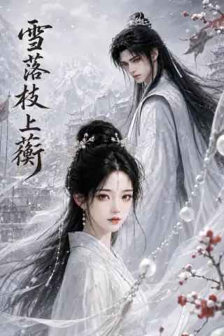 《雪落枝上蘅（107集）（夸克网盘）》短剧封面