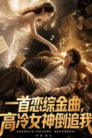 《一首恋综金曲，高冷女神倒追我（65集）（百度网盘）》短剧封面