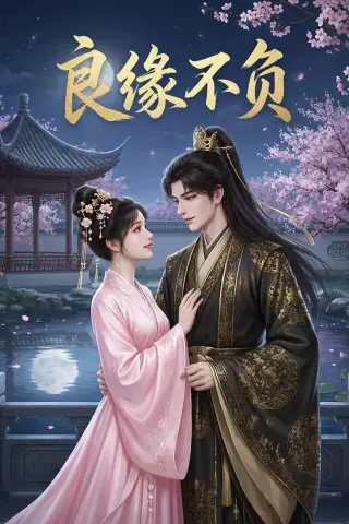 《良缘不负（45集）AI短剧 (2026)》短剧封面