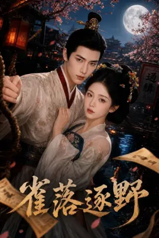 《雀落逐野（71集）（百度网盘）》短剧封面