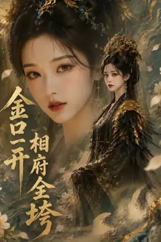 《金口一开相府全垮（34集）AI短剧 (2026)》短剧封面
