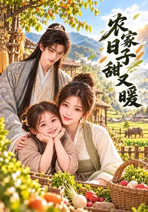 《农家日子甜又暖（139集）（夸克网盘）》短剧封面