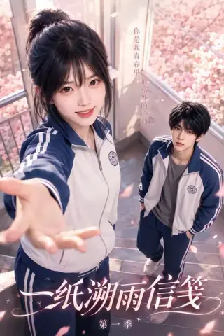 《一纸溯雨信笺第一季（77集）（夸克网盘）》短剧封面