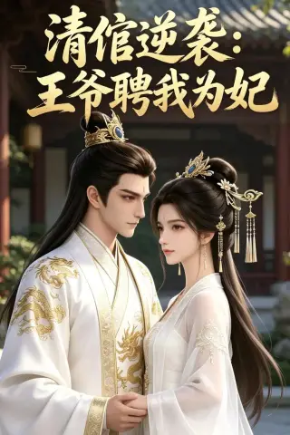 《清倌逆袭：王爷聘我为妃（50集）AI短剧 (2026)》短剧封面