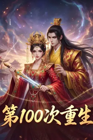 《第100次重生（36集）（夸克网盘）》短剧封面