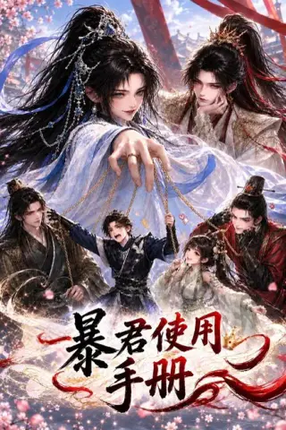 《暴君使用手册（41集）AI短剧（夸克网盘）》短剧封面