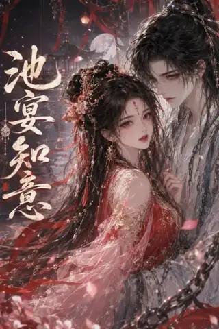 《池宴知意（182集）（夸克网盘）》短剧封面