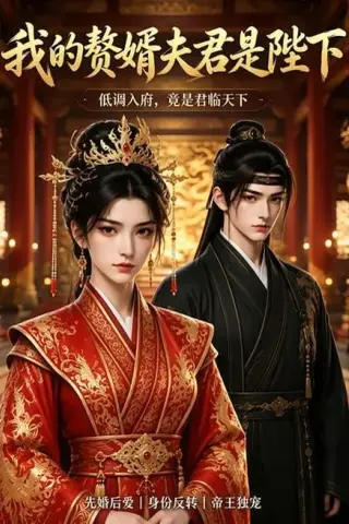 《我的赘婿夫君是陛下（22集）（夸克网盘）》短剧封面