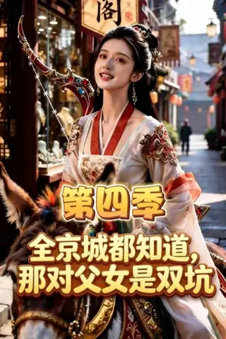 《全京城都知道，那对父女是双坑第四季（79集全）（夸克网盘）》短剧封面