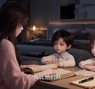 《白月光救赎记：重生后我带儿女翻盘2（149集）（夸克网盘）》短剧封面