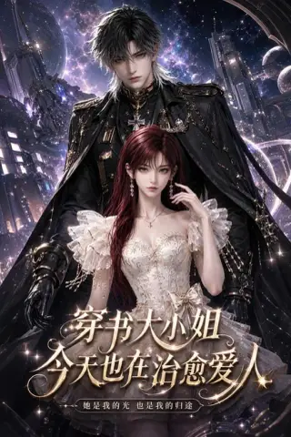 《穿书大小姐今天也在治愈爱人（61集）（夸克网盘）》短剧封面
