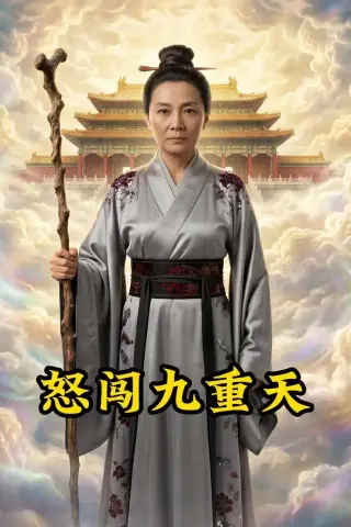 《怒闯九重天（58集）AI短剧（夸克网盘）》短剧封面