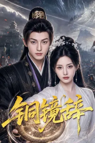 《铜镜辞（72集）（百度网盘）》短剧封面